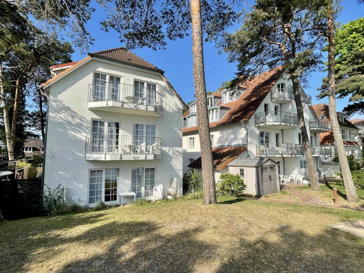 Haus Kiek Ut Apartment 23 Тіммендорфер-Штранд Екстер'єр фото