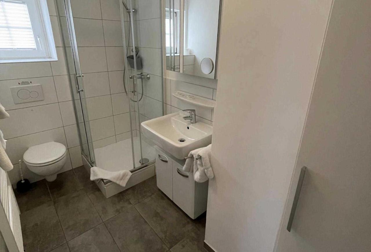 Haus Kiek Ut Apartment 23 Тіммендорфер-Штранд Екстер'єр фото