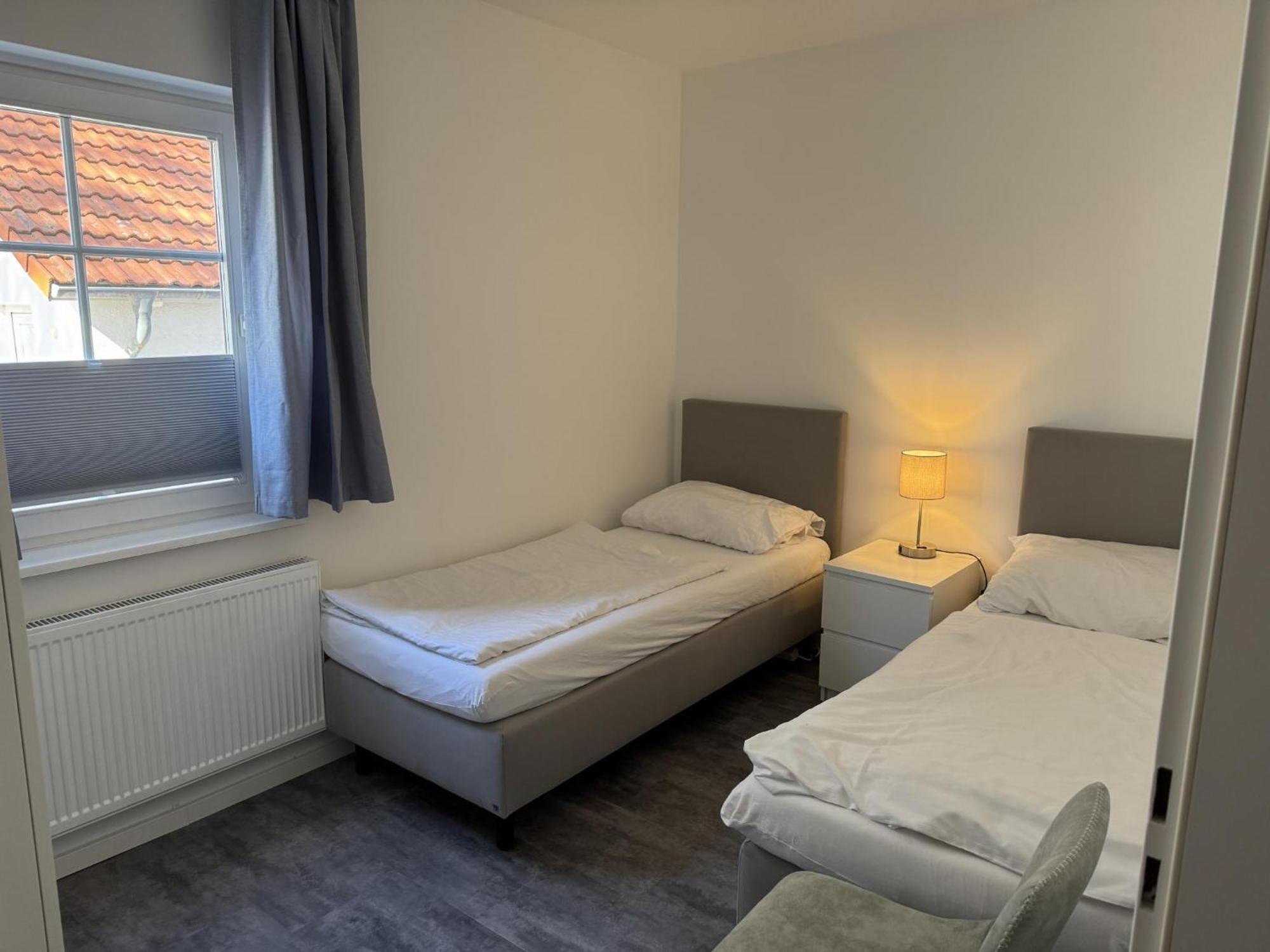 Haus Kiek Ut Apartment 23 Тіммендорфер-Штранд Екстер'єр фото