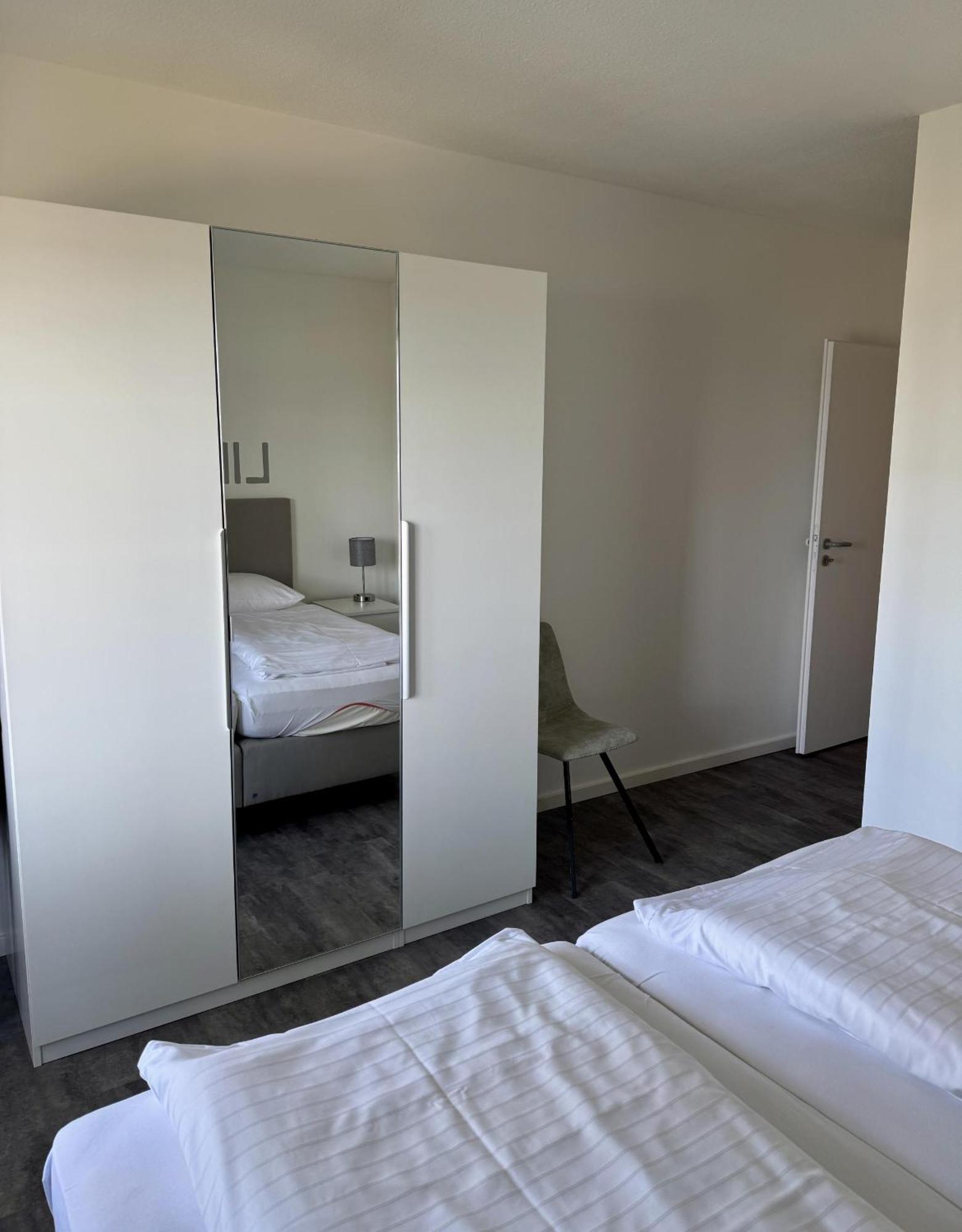 Haus Kiek Ut Apartment 23 Тіммендорфер-Штранд Екстер'єр фото