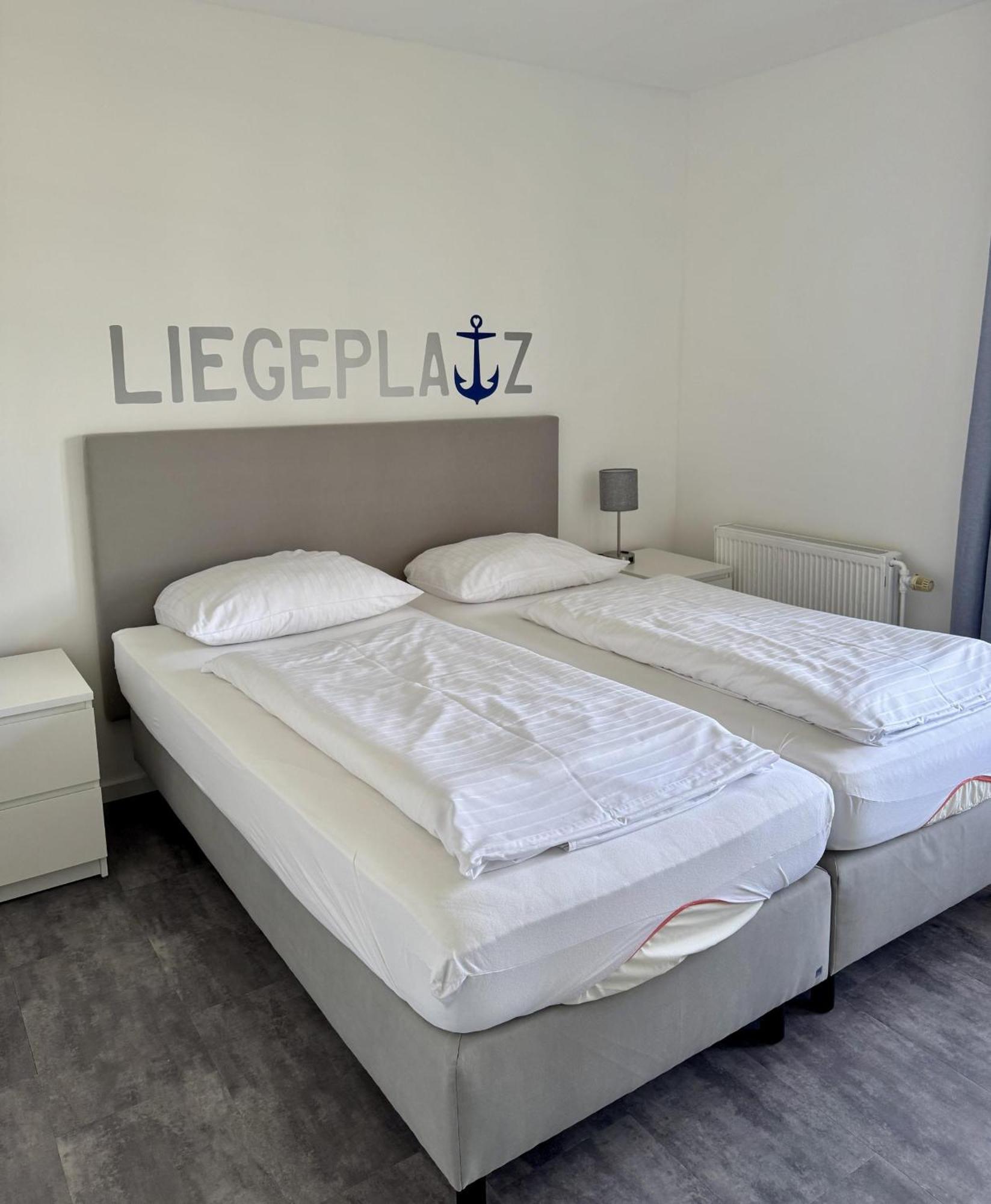 Haus Kiek Ut Apartment 23 Тіммендорфер-Штранд Екстер'єр фото